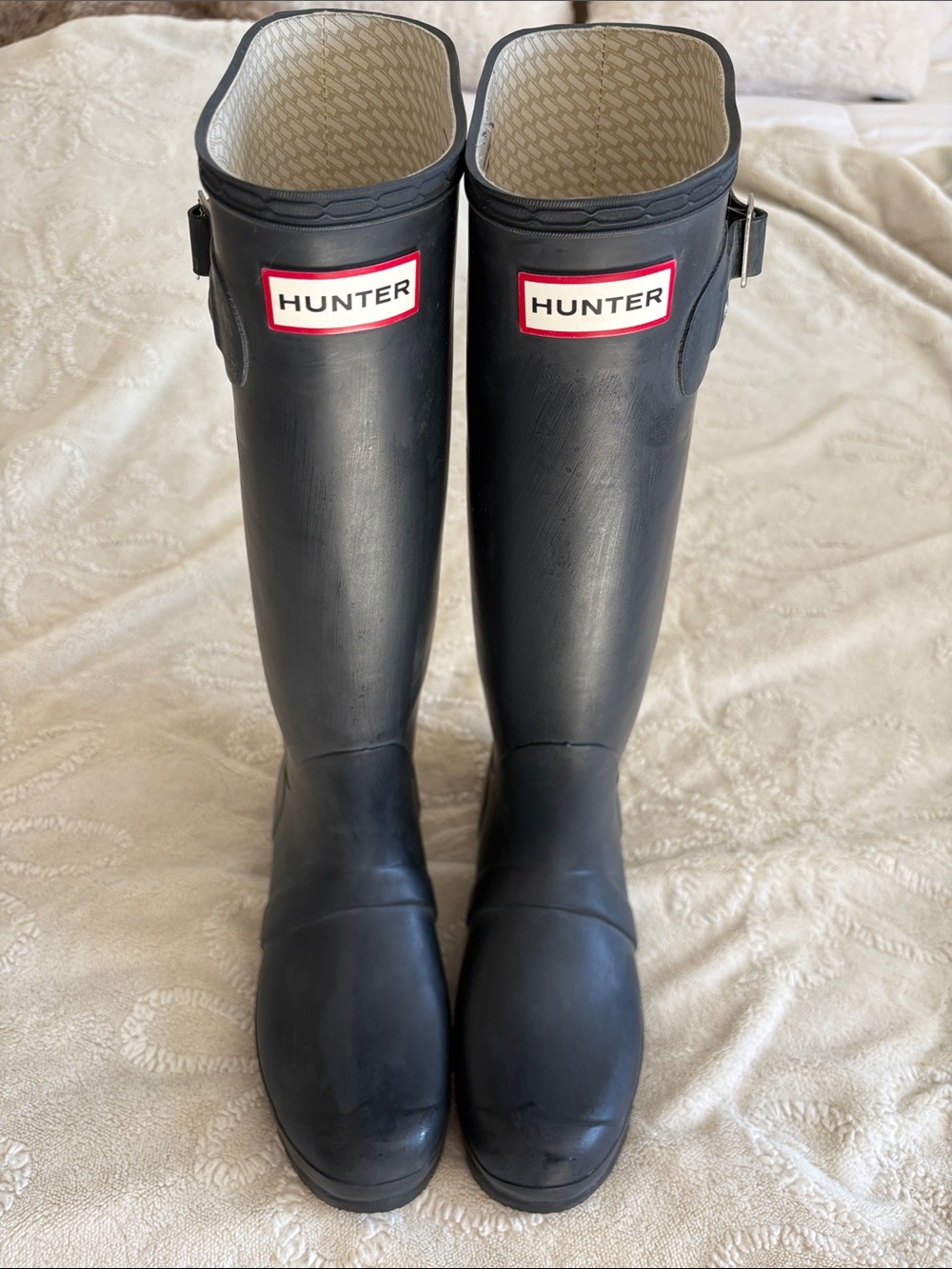 Hunter Knee High Boots